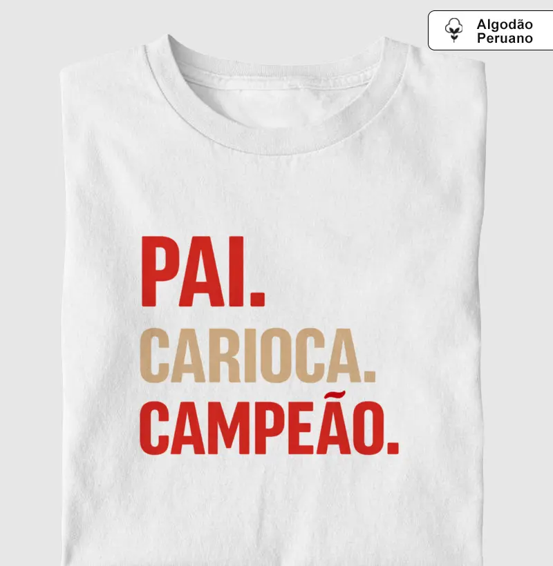 Pai Campeão.