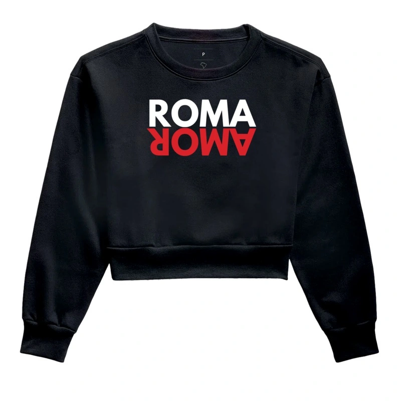 Camiseta Roma Amor 
