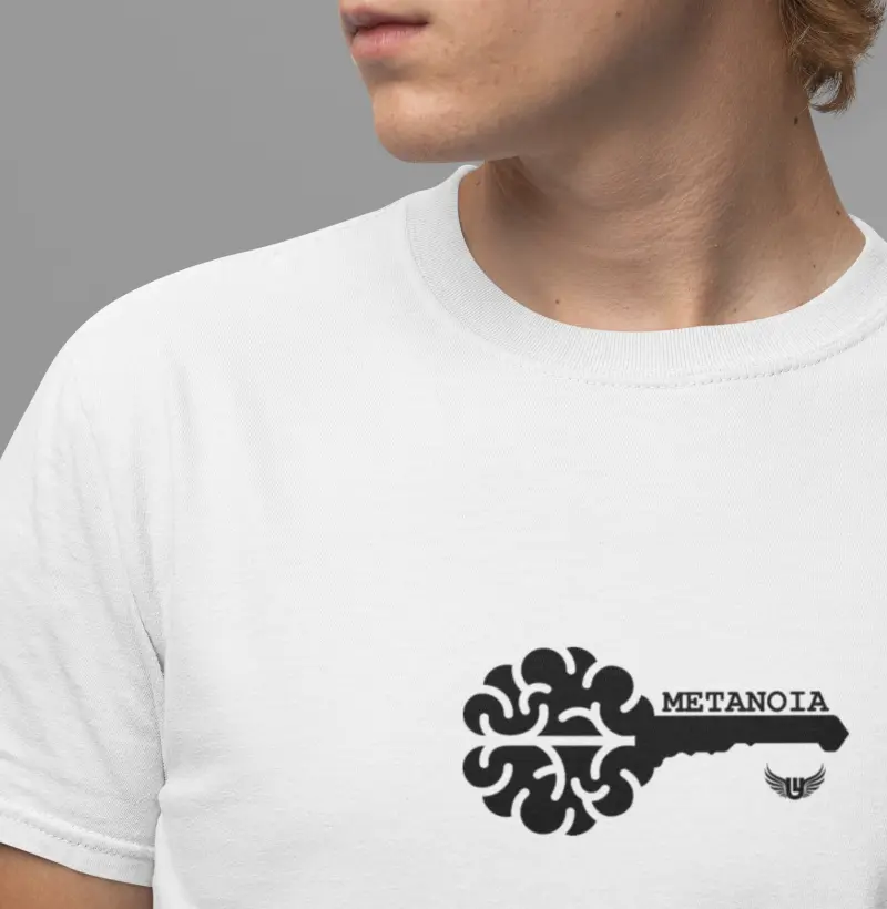 Camiseta Metanoia