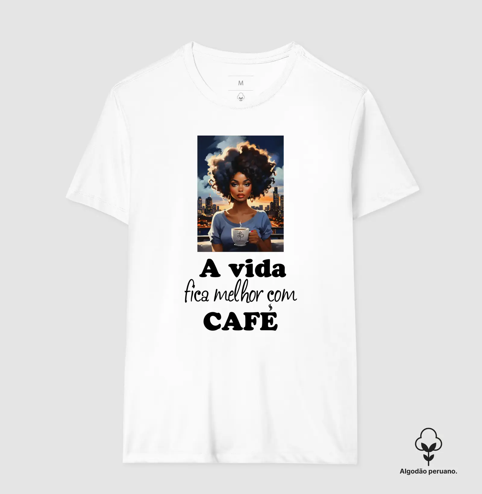 Vida com Café