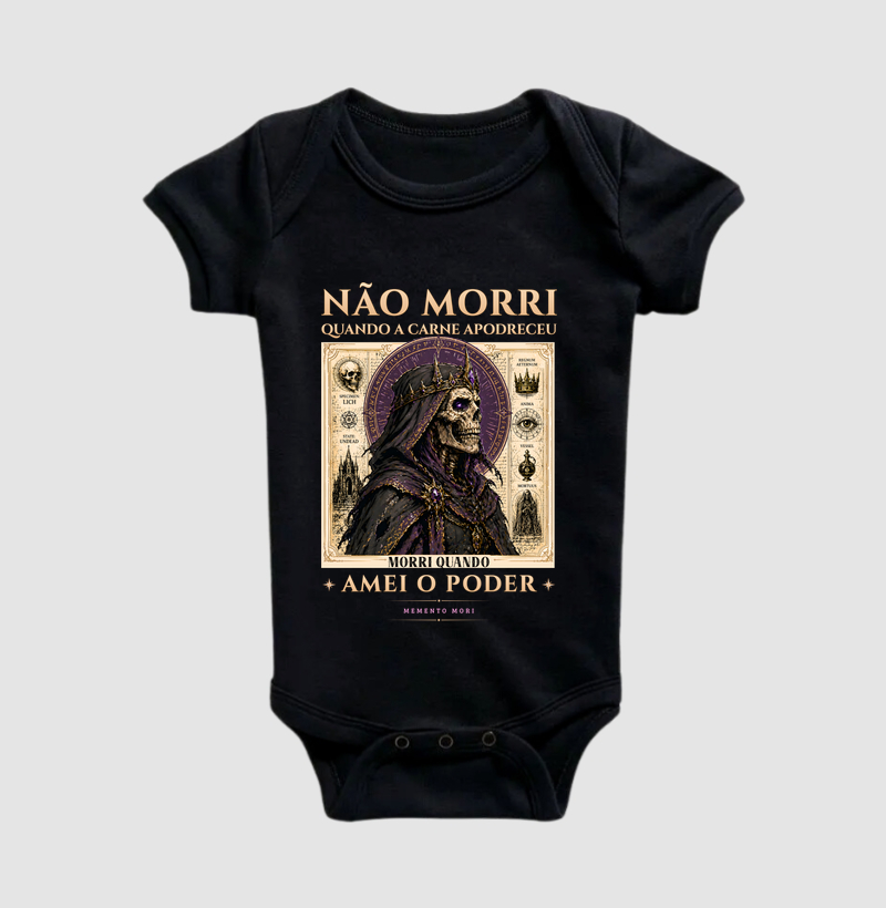 Memento Mori — Quando a Carne Apodrece
