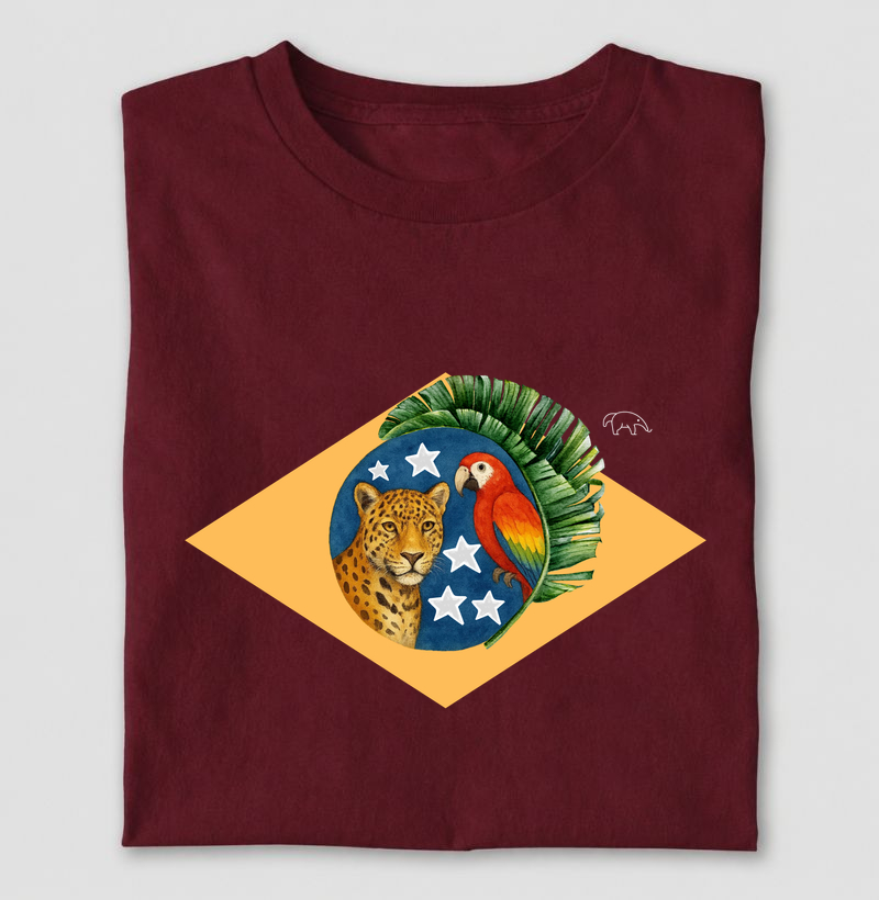 Bandeira com Borogodó