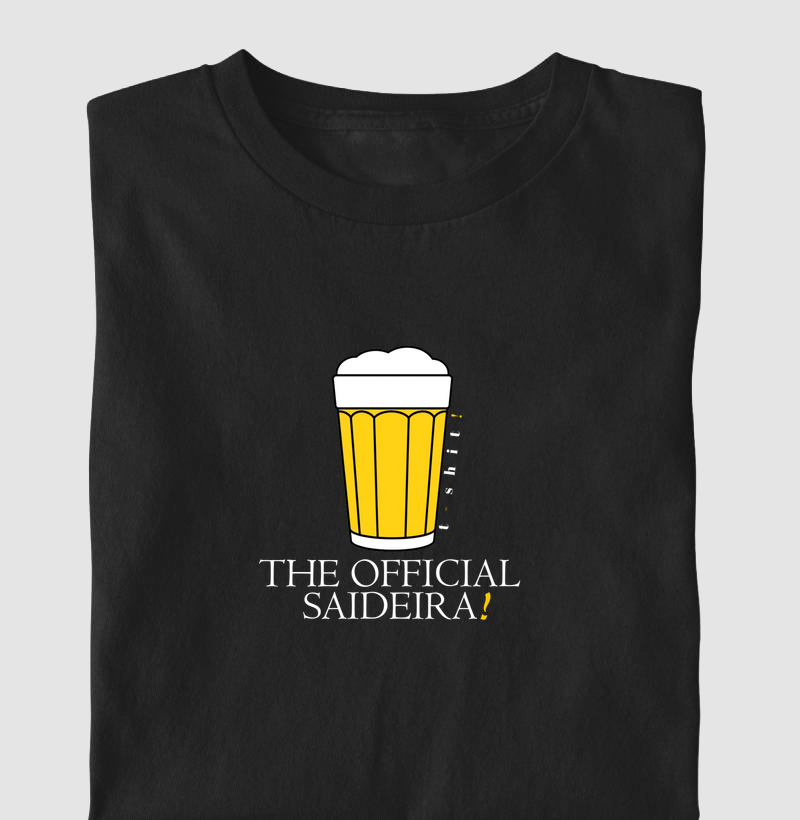 THE OFFICIAL SAIDEIRA!