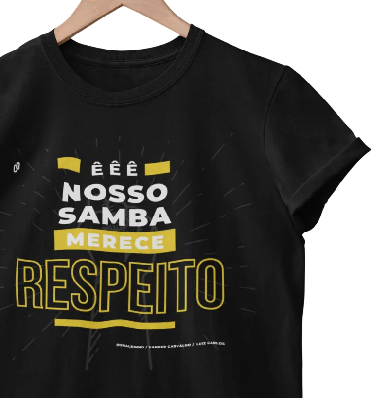 49 - MERECE RESPEITO - (E.E.E NOSSO SAMBA)