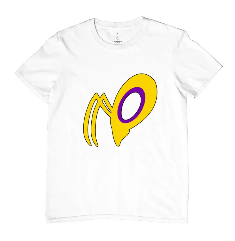 Camiseta Orgulho I - v.2