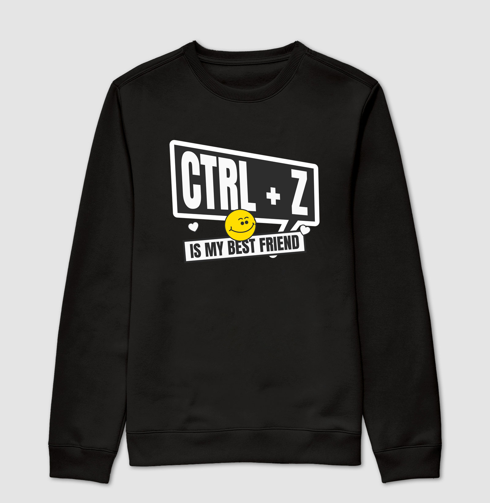 CTRL + Z Best Friend