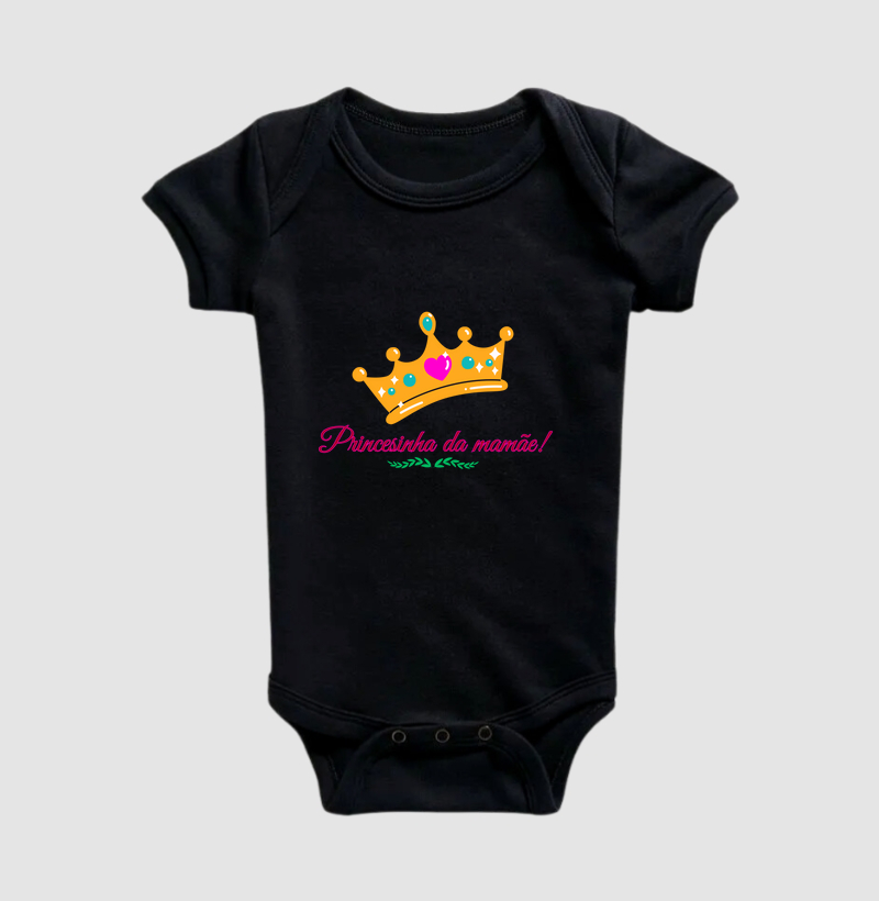 Princesinha da mamãe!