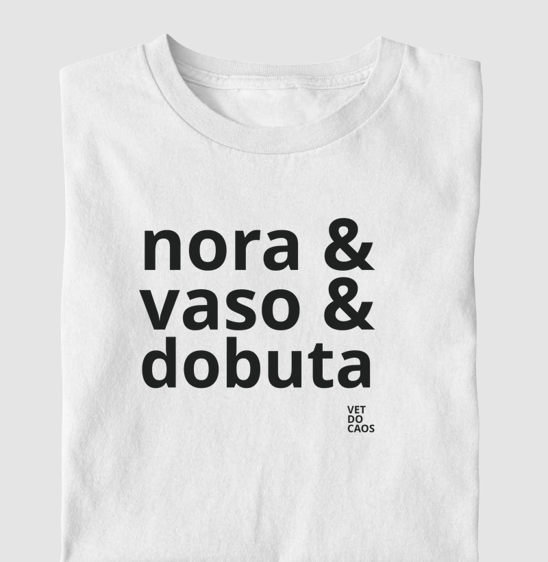 Nora & Vaso & Dobuta