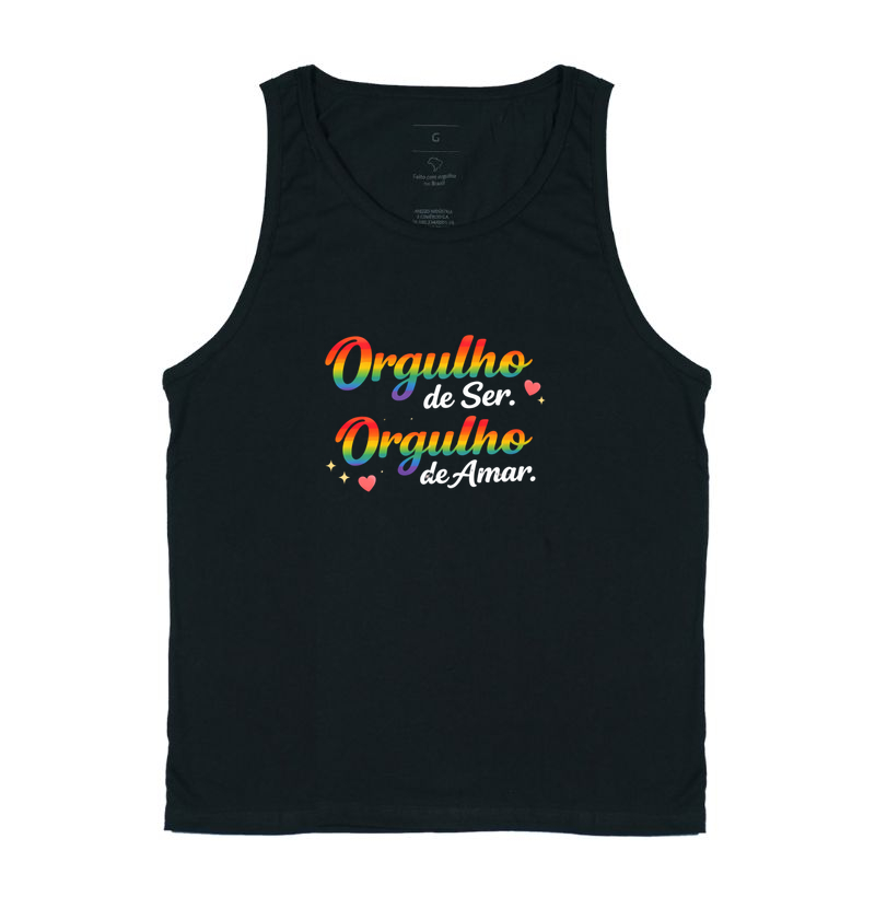 Orgulho de ser Orgulho de Amar 