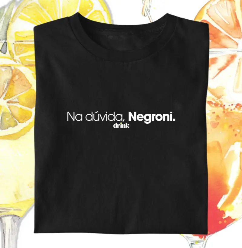 Na dúvida, Negroni