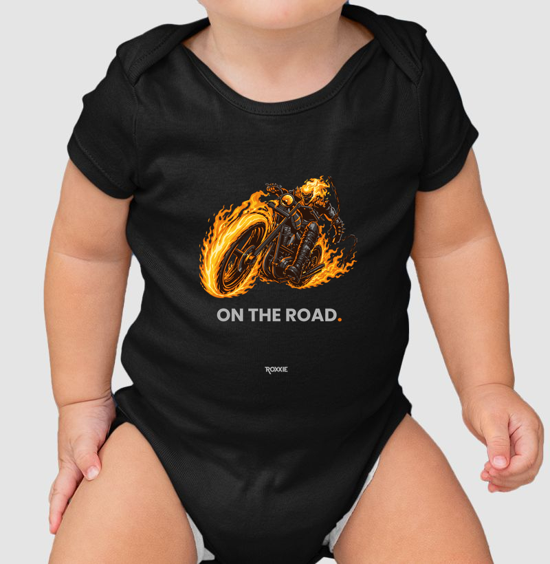 Camiseta On the Road 