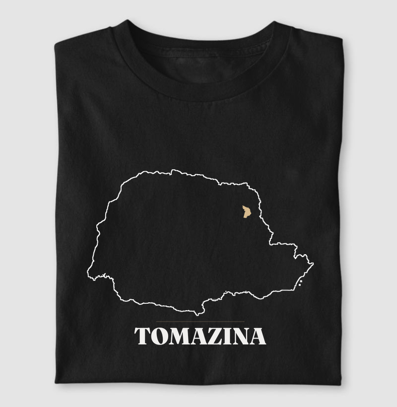 Tomazina | Traço PR