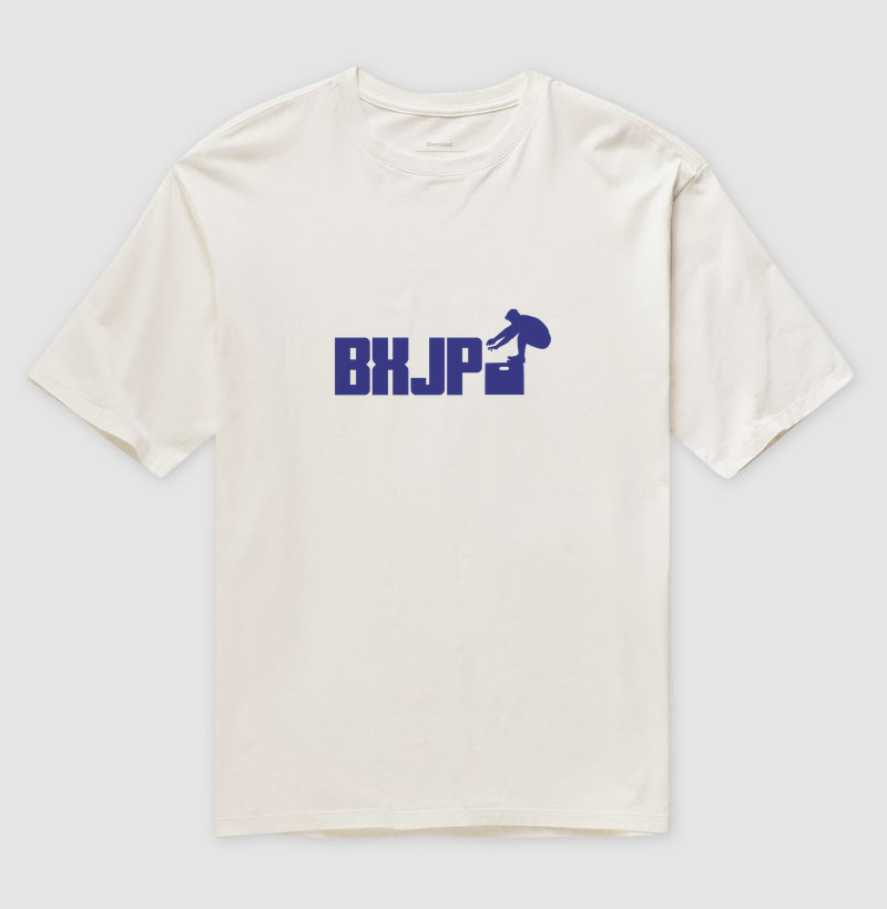 BXJP OVERSIZED AZUL