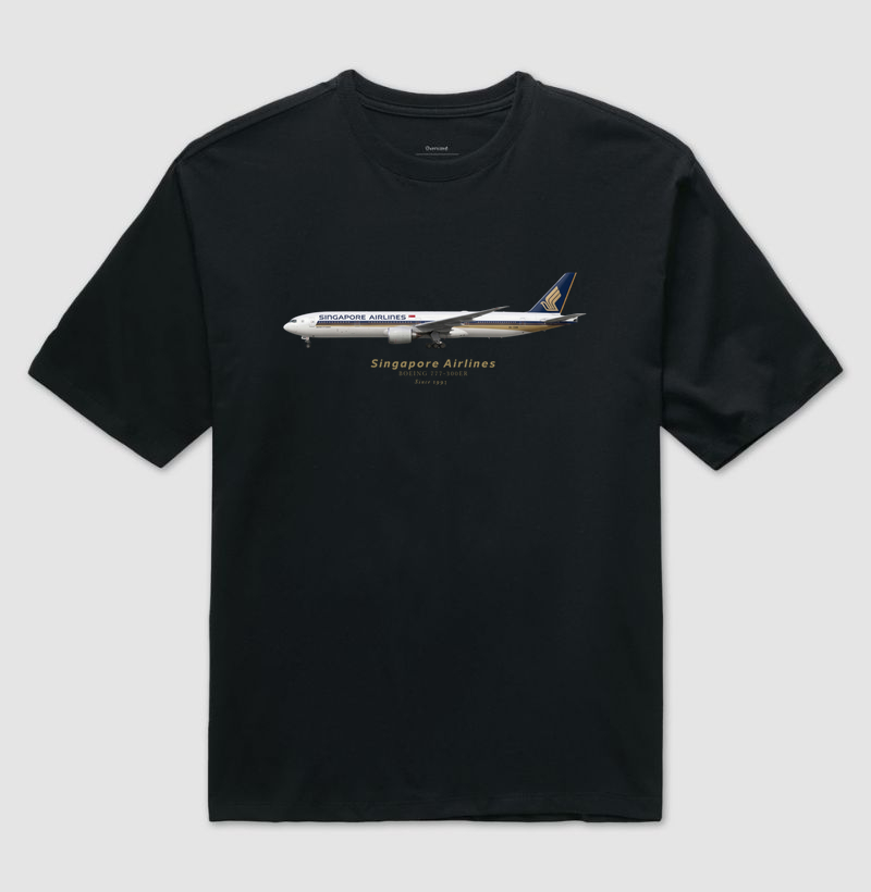 Boeing 777 - Singapore Airlines | Profile