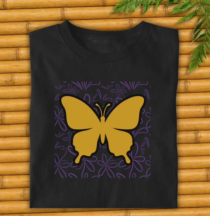 Borboleta - Amazônia Xamânica