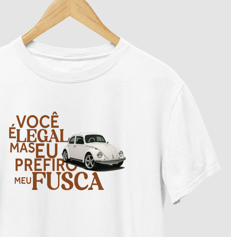 PREFIRO FUSCA