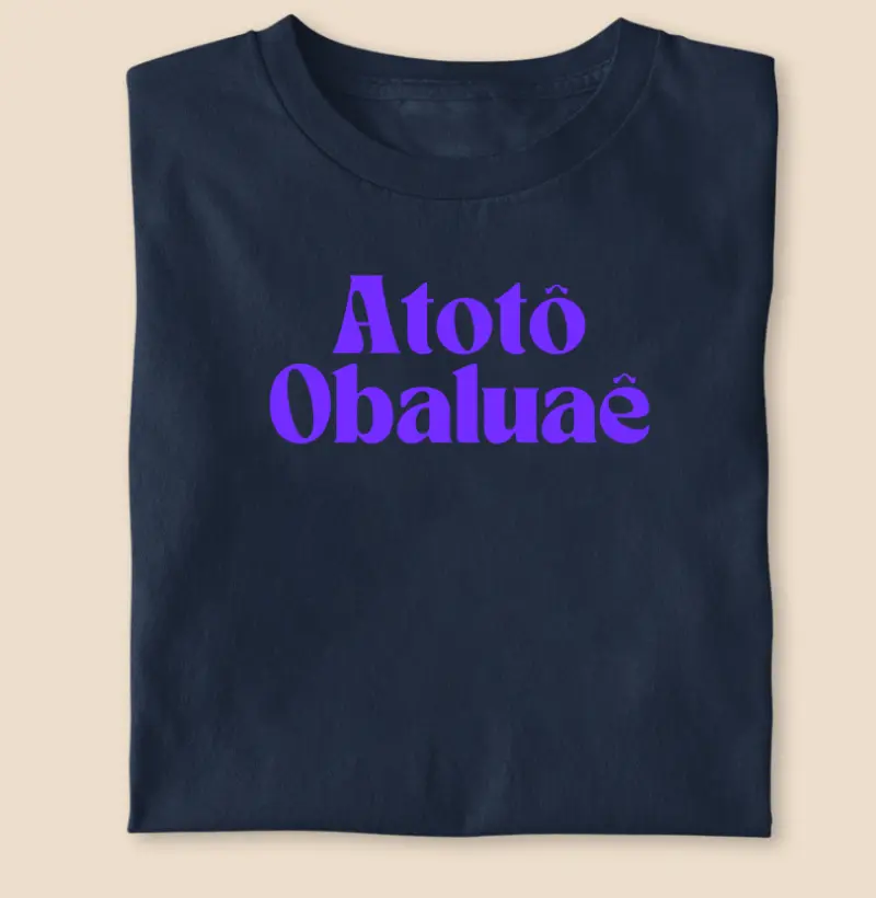 Atotô Obaluaê
