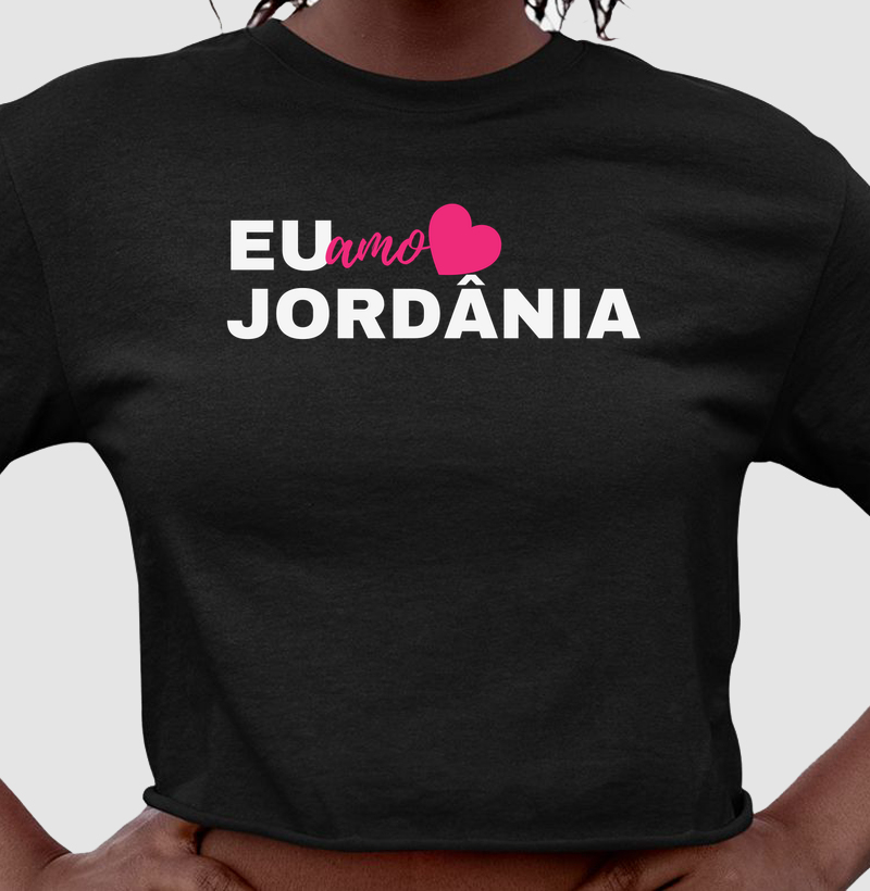 Eu Amo Jordânia