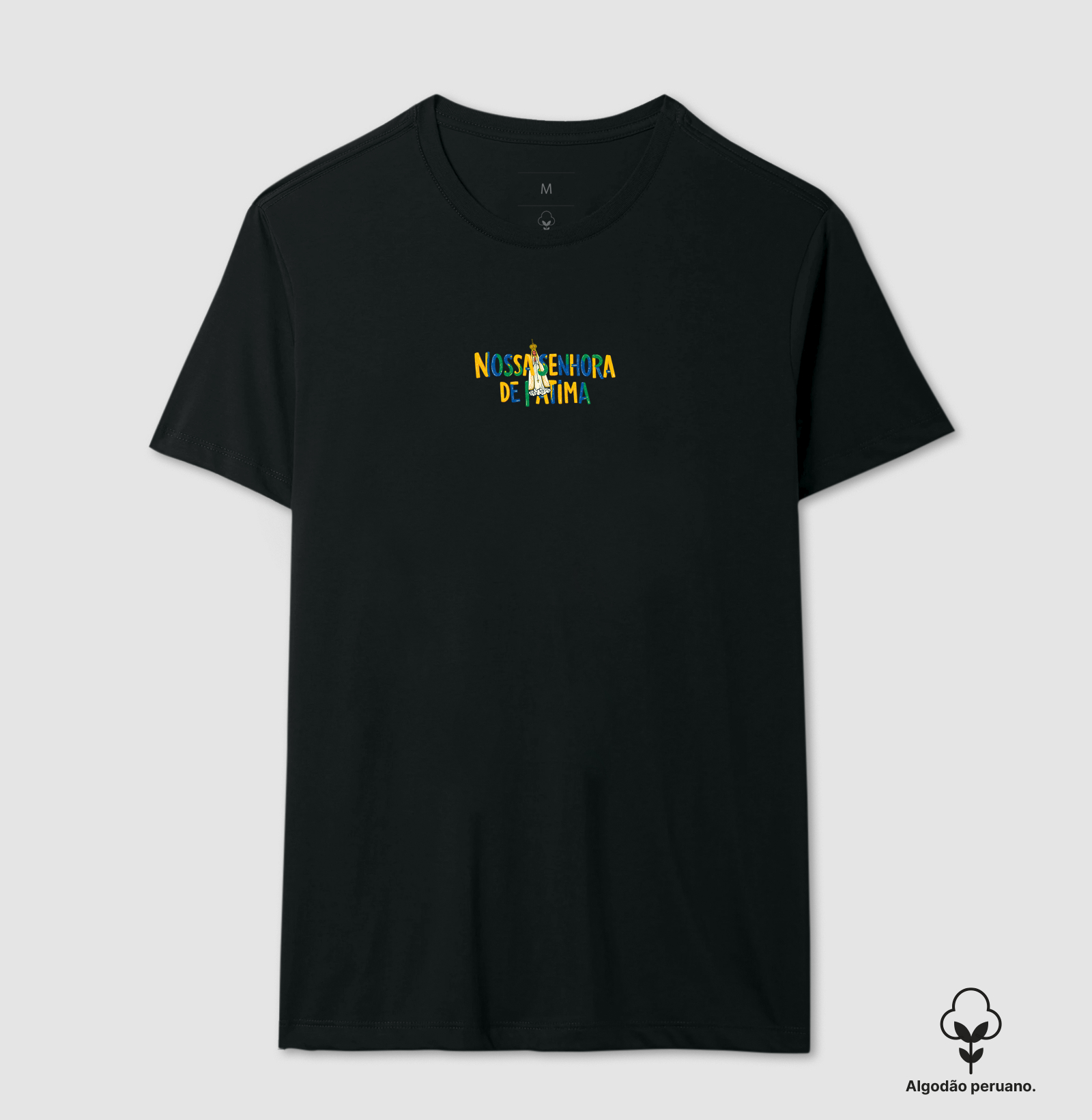 Fátima Minimalista