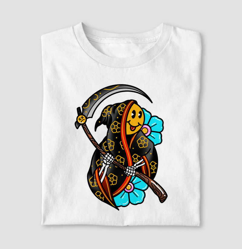 Camiseta Sutil Happy Death