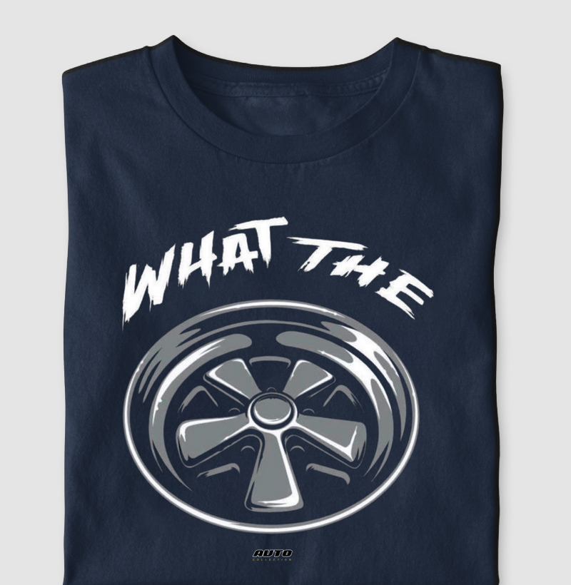 Camiseta What the Fuchs