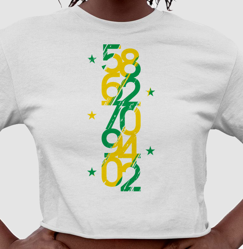 Copa - 58, 62, 70, 94, 02