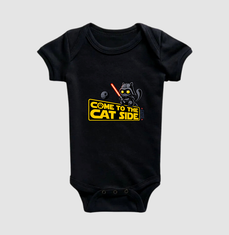 Dark Side Cat