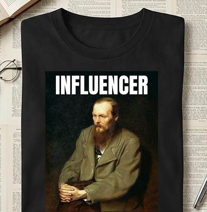 Dostoiévski - Influencer