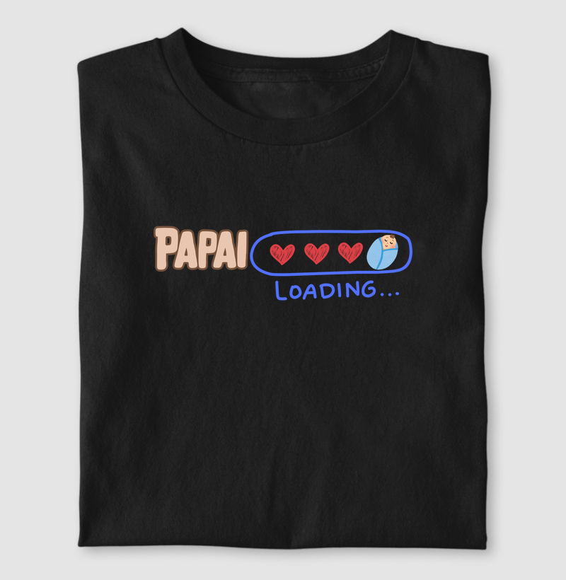 Papai loading (menino)