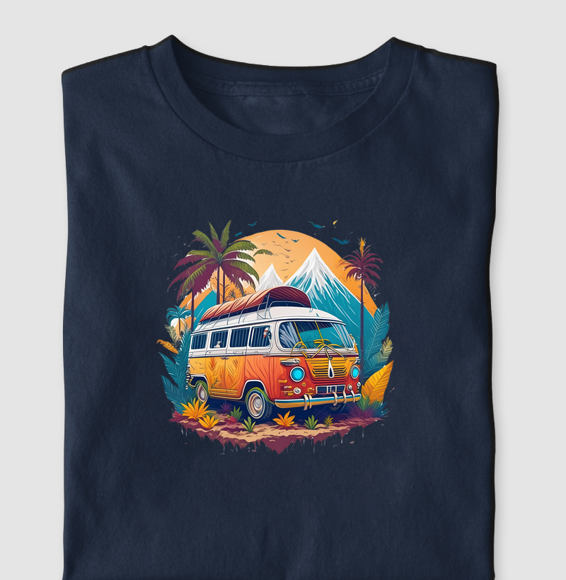 Kombi Paisagem.