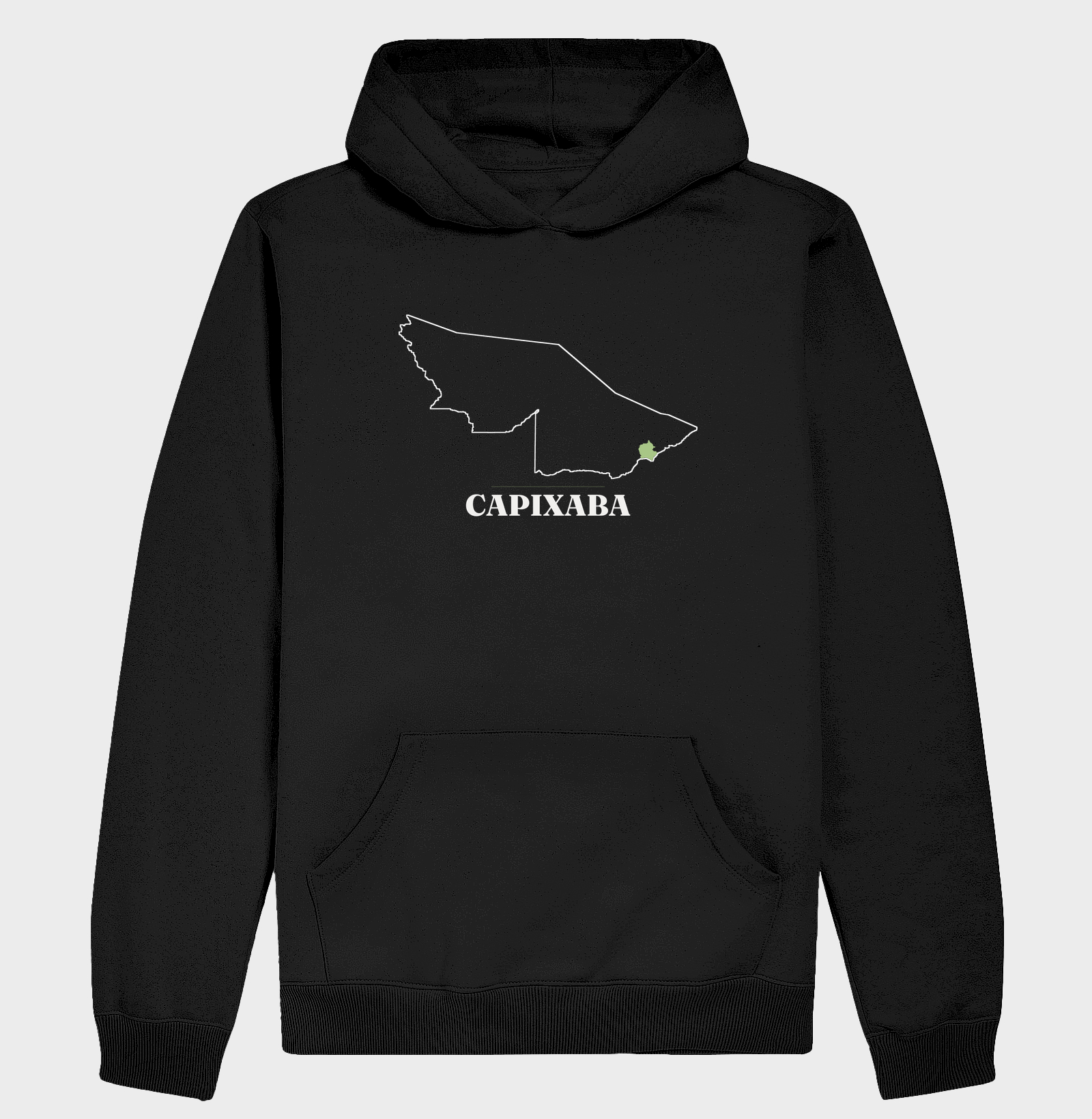 Capixaba | Traço AC - Hoodie Moletom
