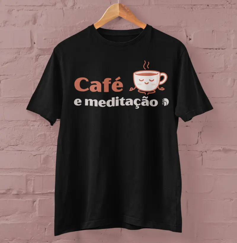 Café e meditação