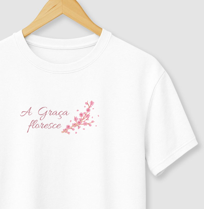 A Graça floresce