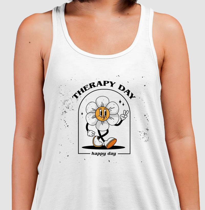 Therapy Day Happy Day