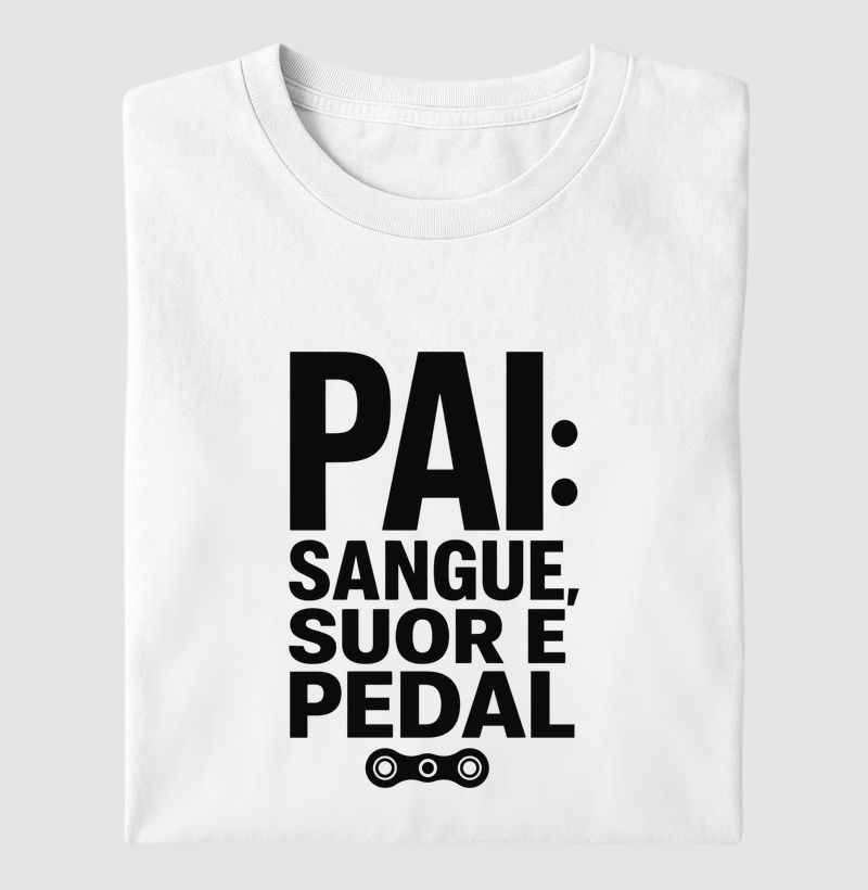 PAI SANGUE SUOR  E PEDAL