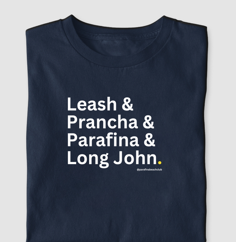 Leash & Long John 