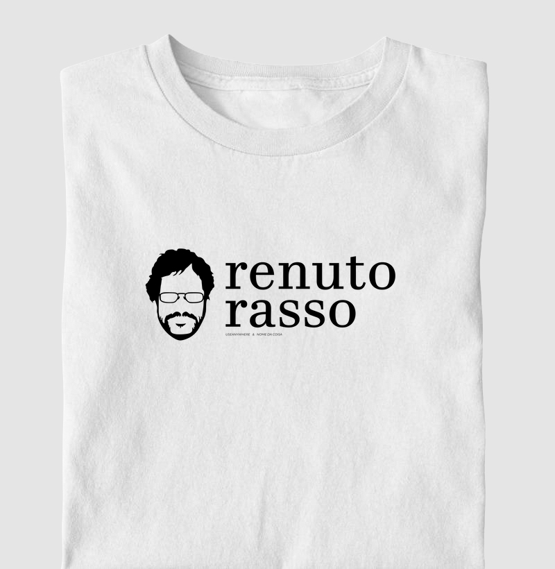 Renuto Rasso - O Nome da Coisa