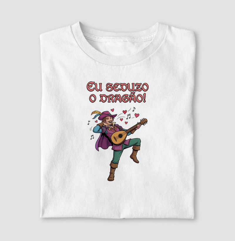 EU SEDUZO O DRAGÃO