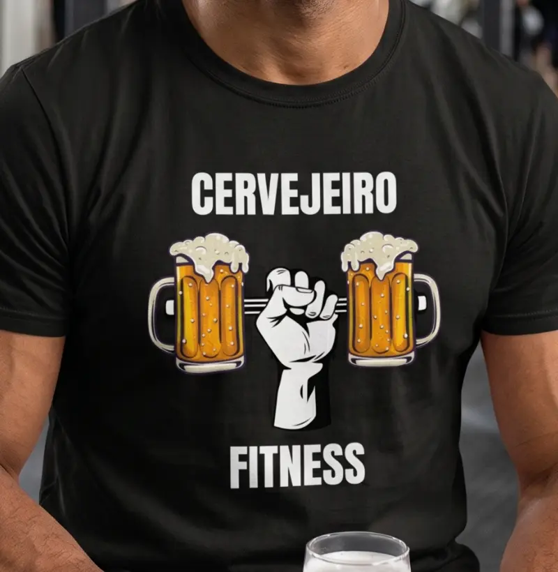 Cervejeiro Fitness