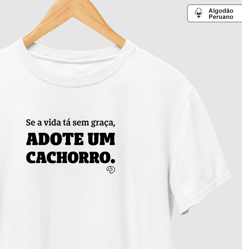 Adote um Cachorro
