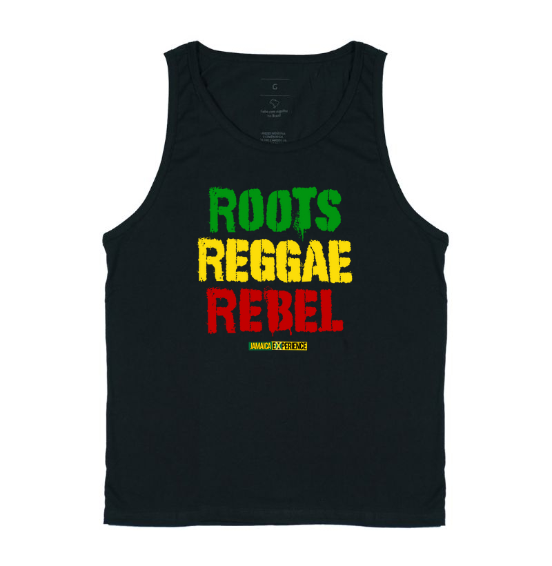 Roots Reggae Rebel