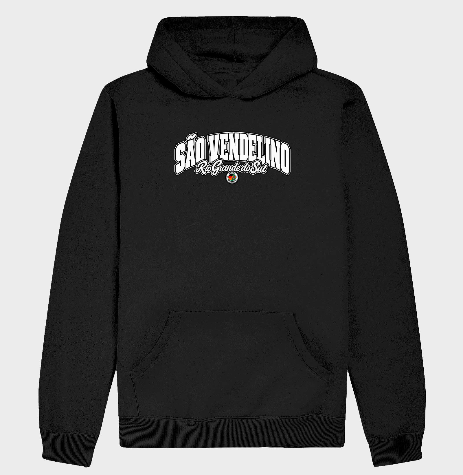 São Vendelino – Rio Grande do Sul  - Hoodie Moletom