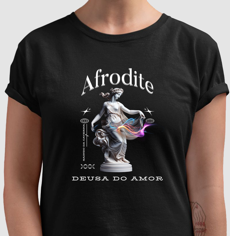 Afrodite – Deusa do Amor
