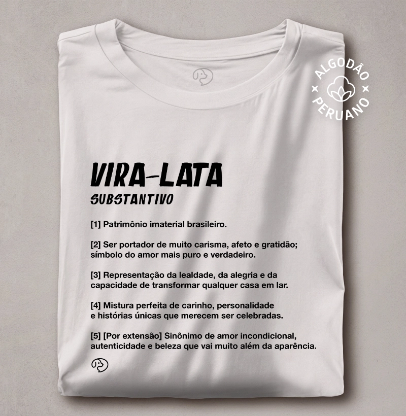 Vira Lata Definição
