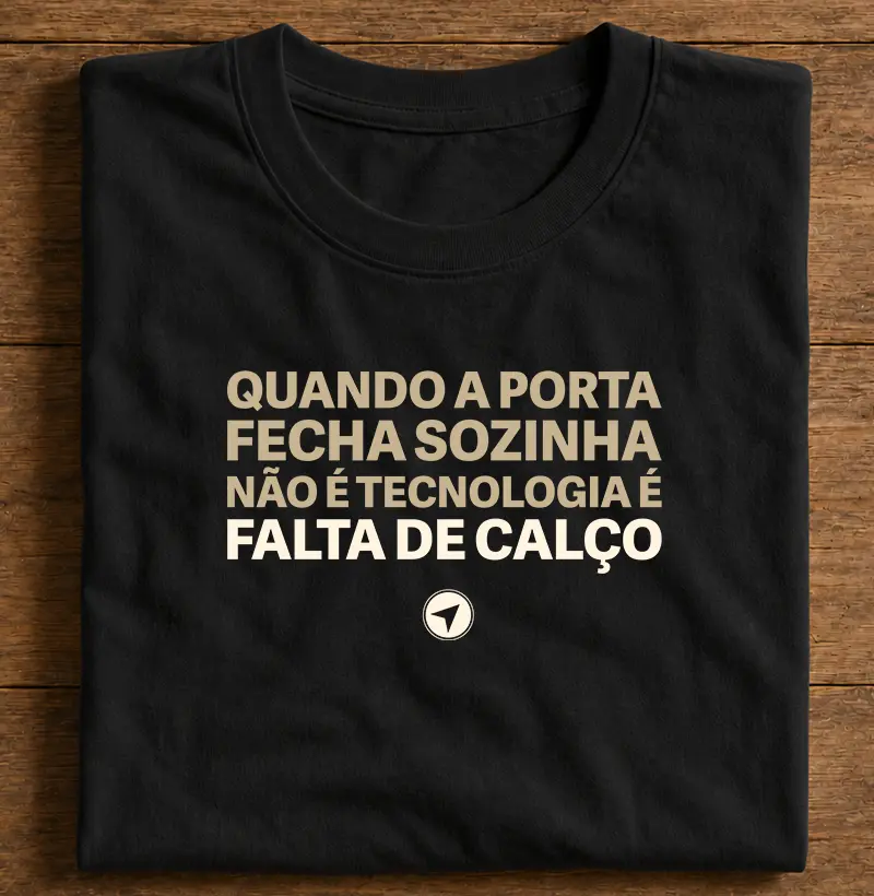 Não é Tecnologia
