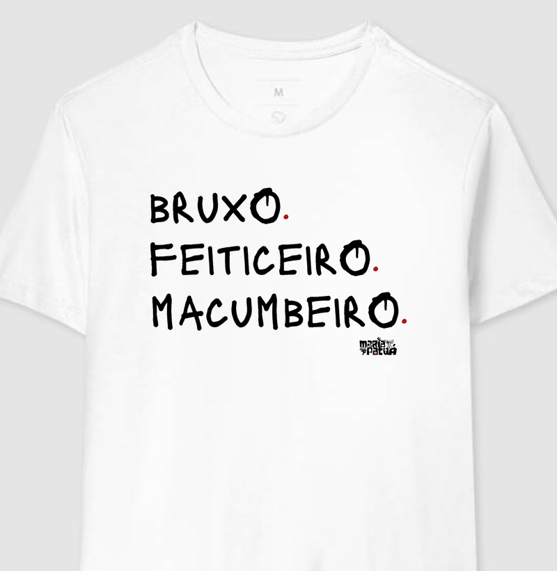 Bruxo, Feiticeiro & Macumbeiro Maria Patuá