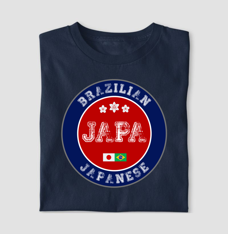 Orgulho Japa - Brasil e Japão