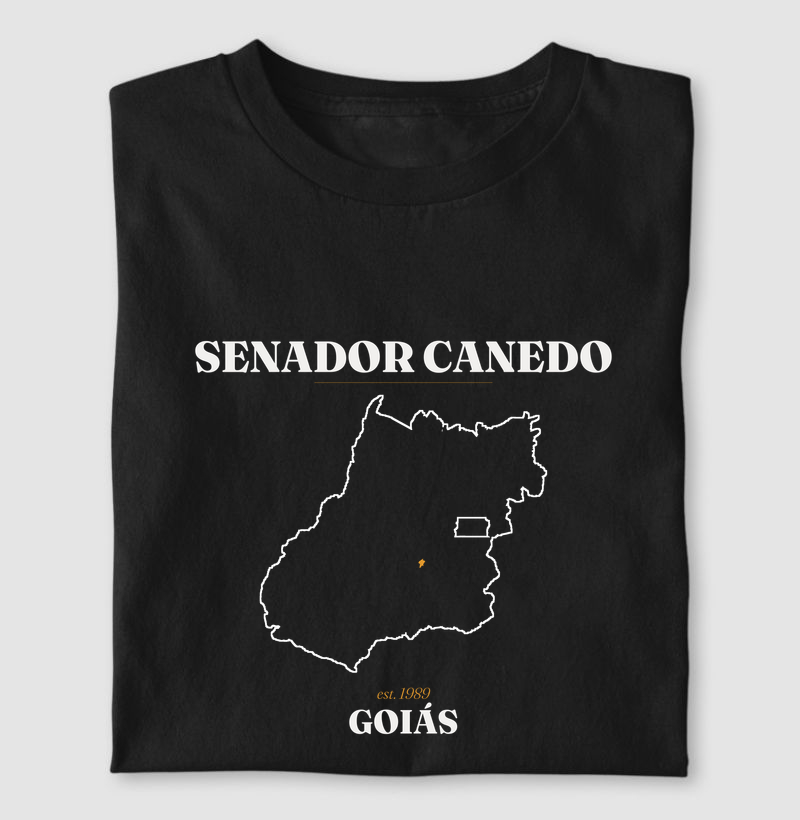 Senador Canedo | Legado GO