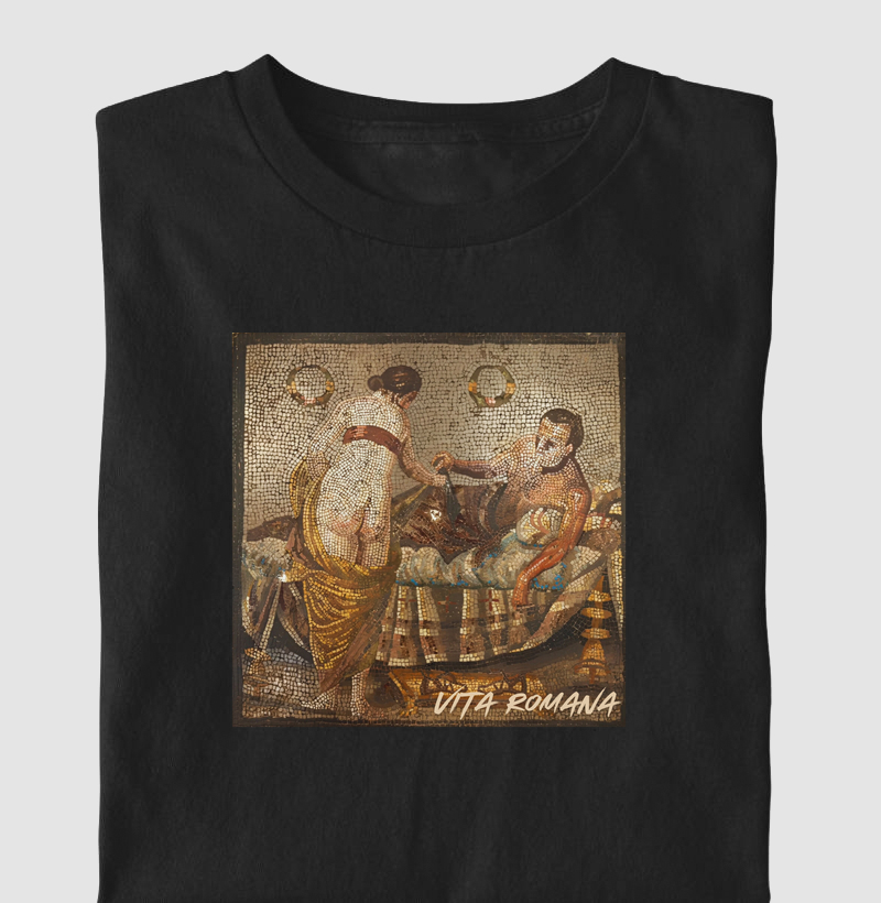 Camiseta Vita Romana