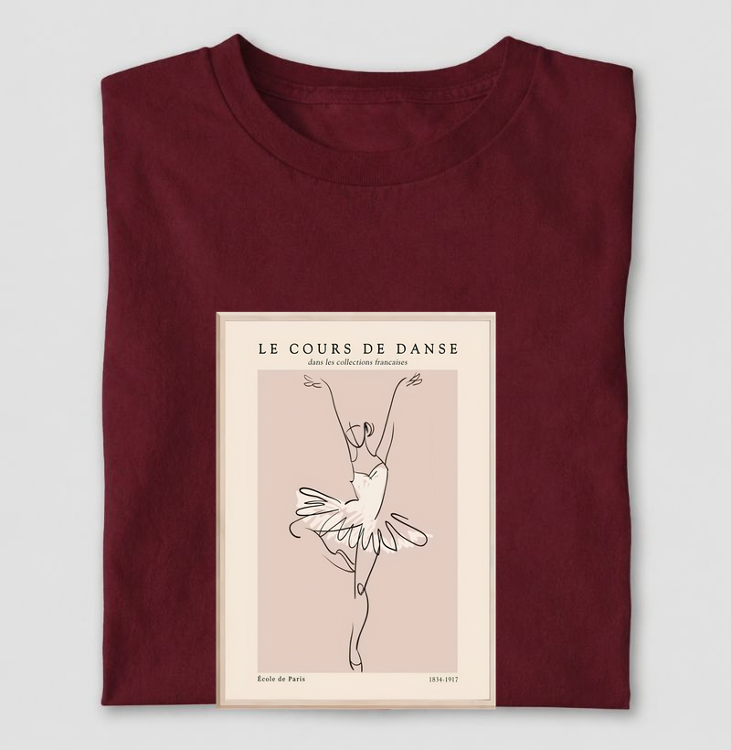 Le Cours de Danse